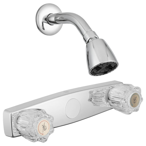 Dura Faucet Shower Control Valve (MPN: DF-SA601A-CP)