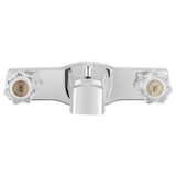Dura Faucet Bathtub Faucet With Diverter (MPN: DF-SA610A-CP)