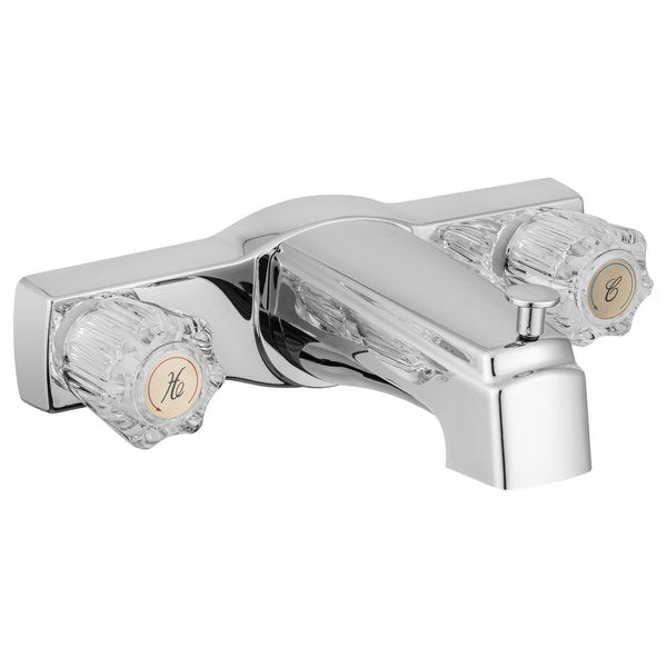 Dura Faucet Bathtub Faucet With Diverter (MPN: DF-SA610A-CP)
