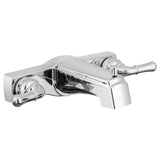 Dura Faucet Bathtub Faucet With Diverter (MPN: DF-SA610C-CP)