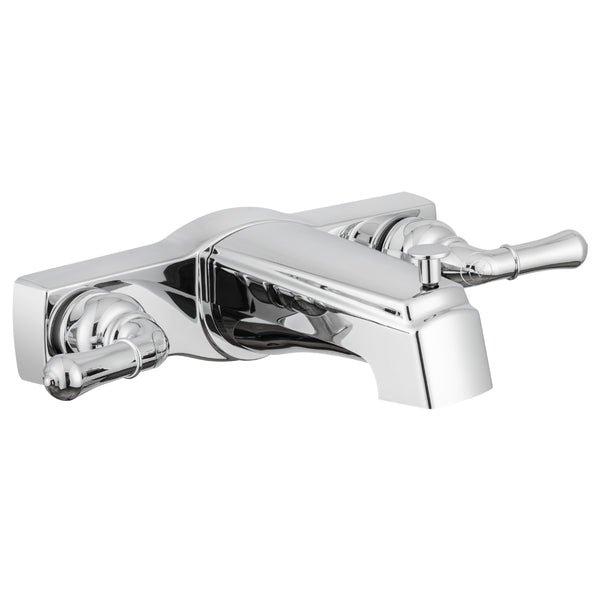 Dura Faucet Bathtub Faucet With Diverter (MPN: DF-SA610C-CP)
