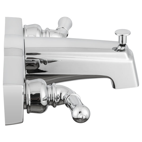 Dura Faucet Bathtub Faucet With Diverter (MPN: DF-SA610C-CP)