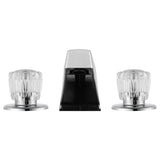 Dura Faucet Bathtub Faucet (MPN: DF-SA630A-CP)