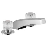 Dura Faucet Bathtub Faucet (MPN: DF-SA630A-CP)