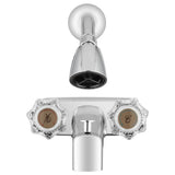 Dura Faucet Bathtub Diverter Faucet (MPN: DF-SA910A-CP)