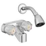 Dura Faucet Bathtub Diverter Faucet (MPN: DF-SA910A-CP)