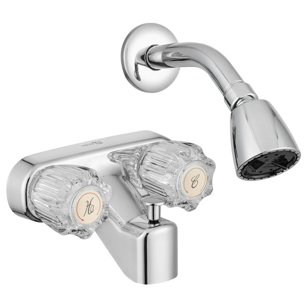 Dura Faucet Bathtub Diverter Faucet (MPN: DF-SA910A-CP)