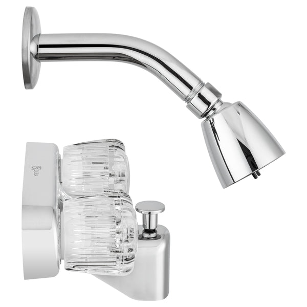 Dura Faucet Bathtub Diverter Faucet (MPN: DF-SA910A-CP)