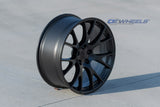OE Wheels DG15 Satin Black Wheel (MPN: DG15-20090-5115-18B1)