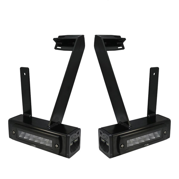 Race Sport Lighting Backup Light Kit (MPN: DHDHB17UP)