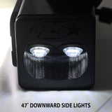 Race Sport Lighting Backup Light Kit (MPN: DHDHB17UP)