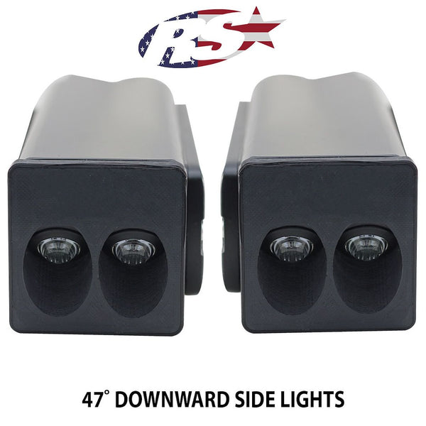 Race Sport Lighting Hitch Bar Reverse Light Kit (MPN: DHDHB3500)