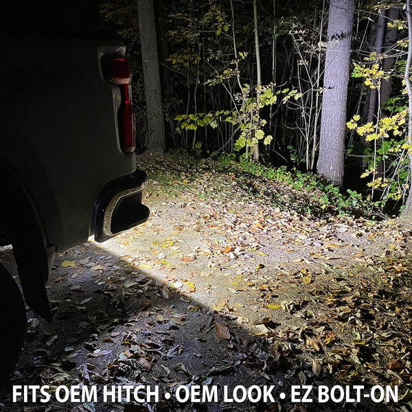 Race Sport Lighting Hitch Bar Reverse Light Kit (MPN: DHDHB3500)