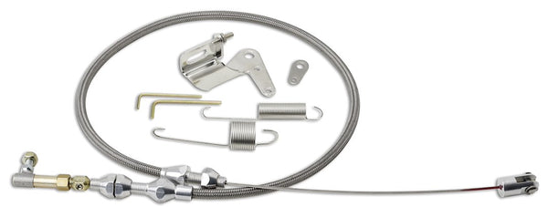 Lokar Throttle Cable Duo-Pak (MPN: DP-1000HT)