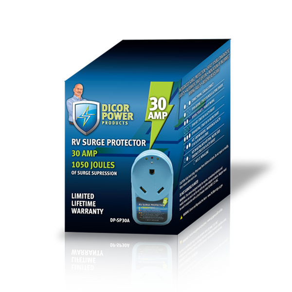 Dicor Products Surge Protector (MPN: DP-SP30A)