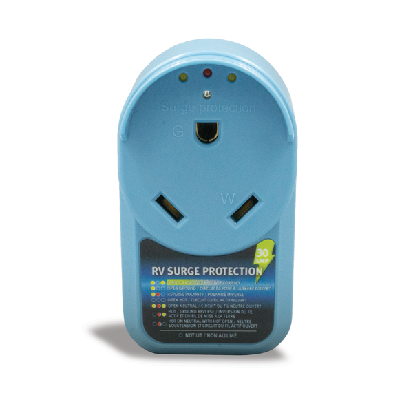 Dicor Products Surge Protector (MPN: DP-SP30A)