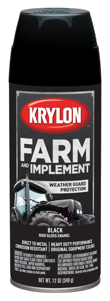 Krylon Farm And Implement Paint (MPN: 1931)