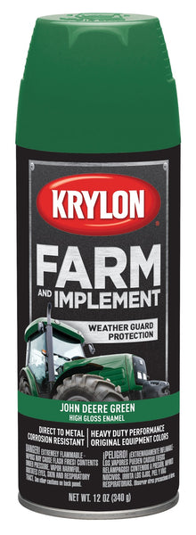 Krylon Farm And Implement Paint (MPN: 1932)