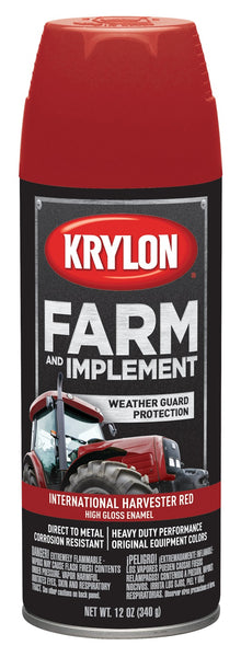 Krylon Farm And Implement Paint (MPN: 1933)