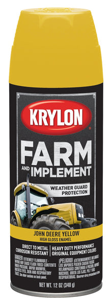 Krylon Farm And Implement Paint (MPN: 1934)