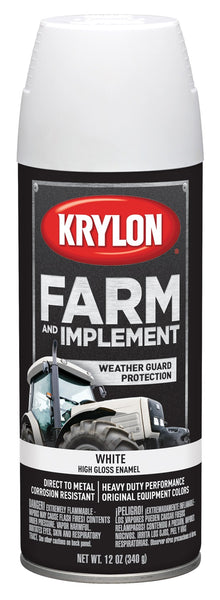 Krylon Farm And Implement Paint (MPN: 1937)