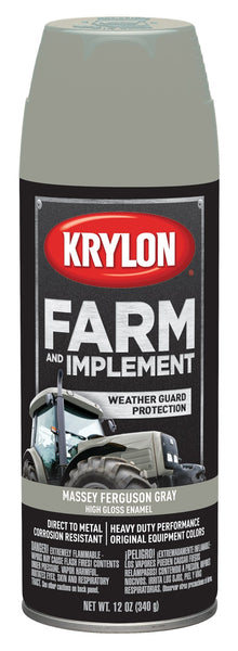 Krylon Farm and Implement Paint (MPN: 1938)