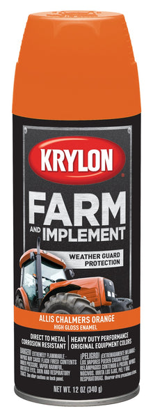 Krylon Farm And Implement Paint (MPN: 1940)
