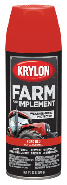 Krylon Farm And Implement Paint (MPN: 1941)