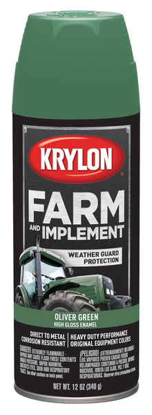 Krylon Farm And Implement Paint (MPN: 1943)