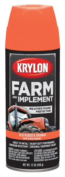 Krylon Farm And Implement Paint (MPN: 1946)