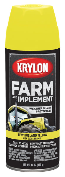 Krylon Farm And Implement Paint (MPN: 1949)