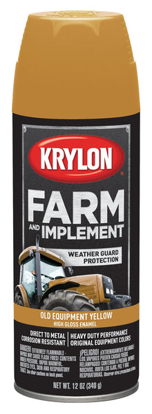 Krylon Farm and Implement Paint (MPN: 1953)
