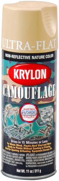 Krylon Camouflage Paint (MPN: 4295)