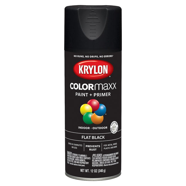 Krylon COLORmaxx Spray Paint (MPN: 5546)