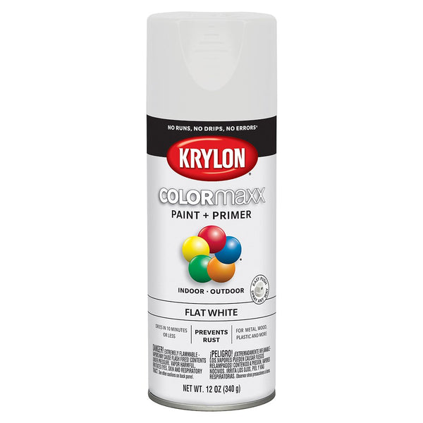 Krylon COLORmaxx Spray Paint (MPN: 5548)