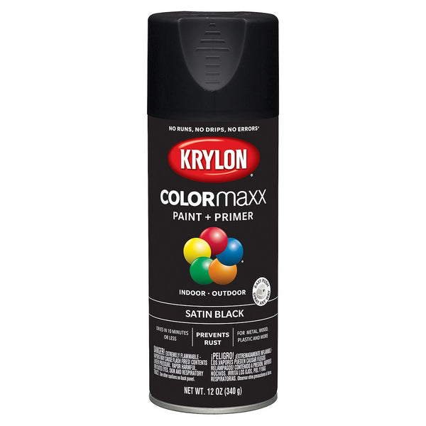 Krylon COLORmaxx Spray Paint (MPN: 5557)