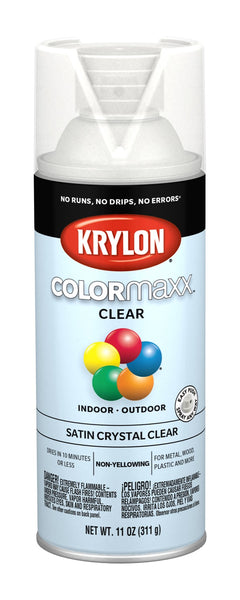 Krylon COLORmaxx Spray Paint (MPN: 5562)