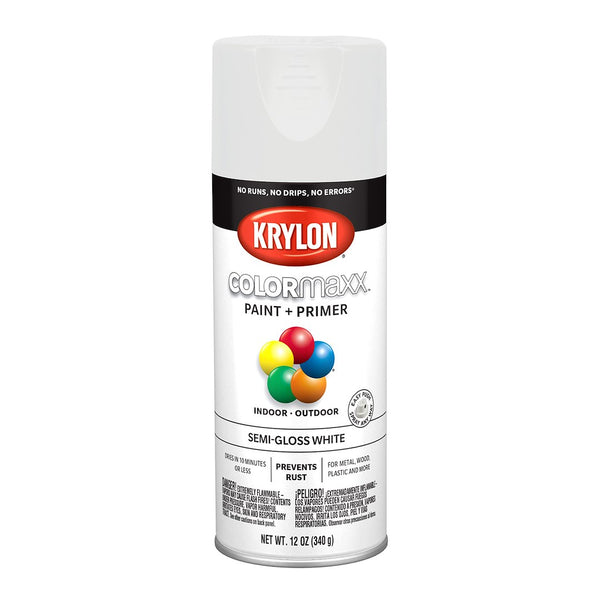 Krylon COLORmaxx Spray Paint (MPN: 5580)