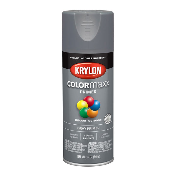 Krylon COLORmaxx Paint Primer (MPN: 5582)