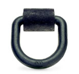 Pacific Cargo D-Ring With Weld-On Clip (MPN: DR-062)