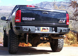 Fab Fours Premium Rear Bumper (MPN: DR03-W1050-1)