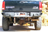 Fab Fours Premium Rear Bumper (MPN: DR03-W1050-1)