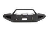 Fab Fours Red Steel Front Bumper (MPN: DR06-RS1162-1)