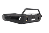 Fab Fours Red Steel Front Bumper (MPN: DR06-RS1162-1)