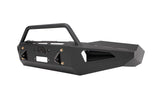 Fab Fours Red Steel Front Bumper (MPN: DR06-RS1162-1)