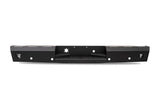 Fab Fours Red Steel Front Bumper (MPN: DR06-RT1050-1)
