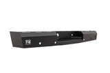 Fab Fours Red Steel Front Bumper (MPN: DR06-RT1050-1)