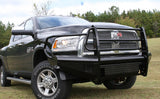 Fab Fours Black Steel Bumper (MPN: DR06-S1160-1)