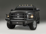 Fab Fours Black Steel Elite Bumper (MPN: DR10-Q2960-1)