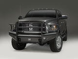 Fab Fours Black Steel Elite Bumper (MPN: DR10-Q2960-1)